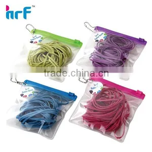 50PK Colorful Rubber Band thumbnail-1