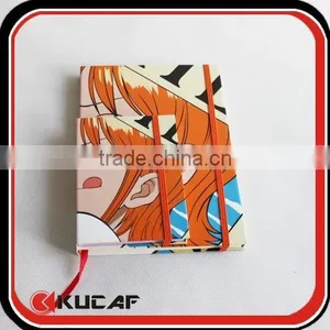 A4 Hardcover Journal Writing Books thumbnail-1