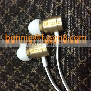 Metal Earphone in Good Quality thumbnail-3