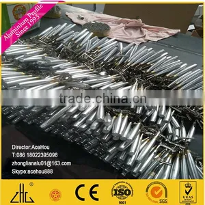 High Precision CMM Aluminum 4 Axis CNC Milling and Drilling Machine Parts thumbnail-1