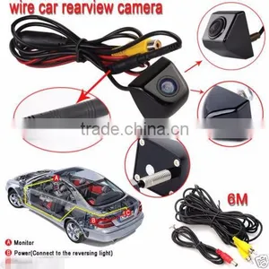 CMOS Rotatable 360 Car Camera Car Security Camera System Car Reverse Camera thumbnail-6