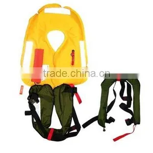 24G CO2 Cartridge Inflatable Life Jacket thumbnail-1
