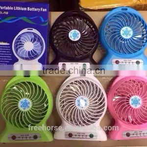Cooling Mini Usb Electrical Standing Fan thumbnail-5