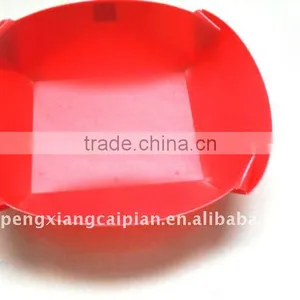 Plastic Foldable Plate /picnic User thumbnail-1