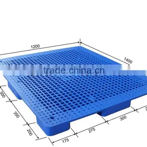 HDPE Plastic Pallet/Double Sided Plastic Pallet thumbnail-6