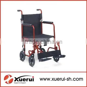Aluminum Frame Manual Wheelchair With FDA thumbnail-1