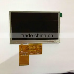 Tft 4.3 Inch Lcd 480x272 Dots 4.3 Inch Tft Lcd thumbnail-3