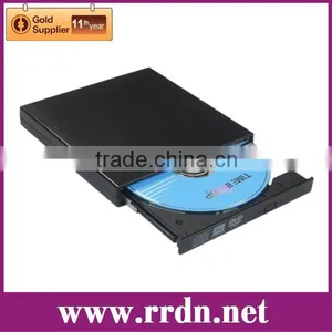 External Lightscribe USB2.0 DVD RW Drive for Notebook thumbnail-2