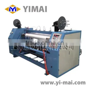 YM07 Non-Woven Slitting Machine thumbnail-1