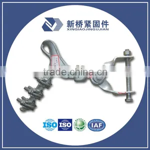 Aluminum/Steel Strain Clamp thumbnail-5