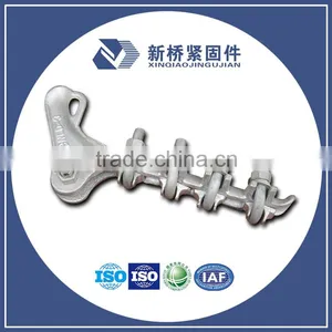 Aluminum/Steel Strain Clamp thumbnail-6