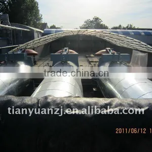 TOP Quality Shandong Linyi AAC Aerated Concrete Block Brick Making Machine - TIANYUAN BRAND thumbnail-2