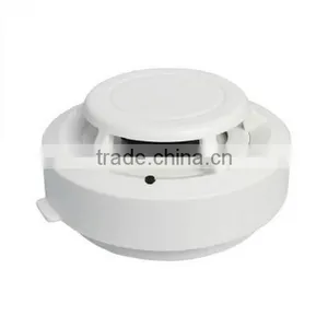 Wireless Smoke Detector With Photoelectric Sensor/Wireless High Sensitivity Smoke Sensor thumbnail-2