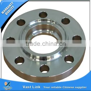 Certificated Stainless Steel Ansi B16.5 300lb Flange With High Quality thumbnail-1
