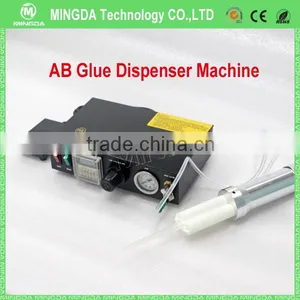 2016 NEW LED Glue Dispenser , Glue Dispensing Machine For Epoxy Resin , Doming Glue Dispenser Machine thumbnail-2