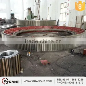 42CrMo /45 Steel Spur Gear for Coal Mill thumbnail-1
