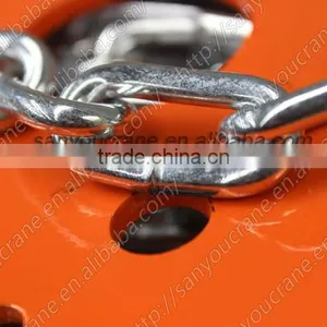 Lifting Chain Sling G70/G80/G100 Industrial Chain thumbnail-3