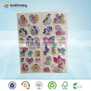 Economic New Products Custom Printing Paper Sticker thumbnail-6