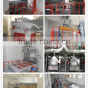 Buckwheat Cleaning/threshing/Polishing Machine thumbnail-1