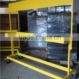 RH-H 2500*1130*1300mm Warehouse Tire Rack thumbnail-4