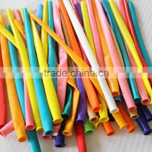 360Q Magic Baloons DIY Modelling Latex Globos thumbnail-1