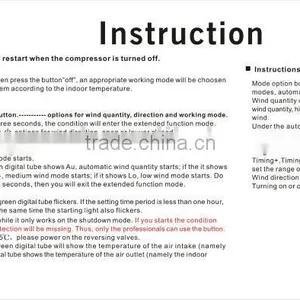Universal ac Control System With A/c Remote Control Board thumbnail-6