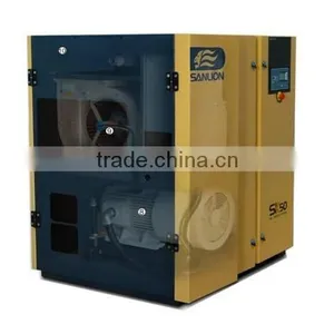 15HP Variable Frequency Screw Air Compressor thumbnail-1