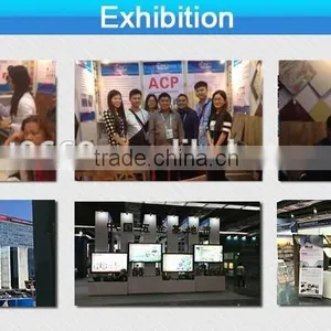 PVDF Coating ACP for Outdoor Usage Wall Cladding Material thumbnail-6