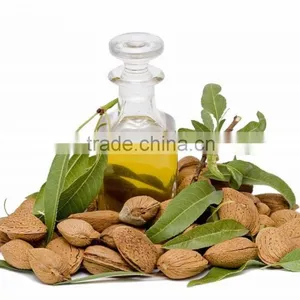 Pure Cold Pressed Almond Oil thumbnail-1