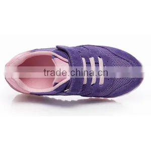 2016 Wholesale Customized Girls Anti-abrasion Fashion Sport Shoes thumbnail-6