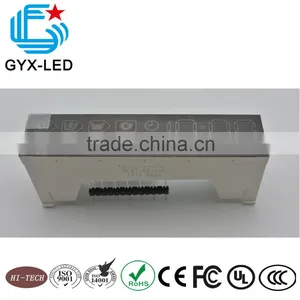 Good Reliability Green Color Custom Samsung Washing Machine Module Digital LED Display thumbnail-2