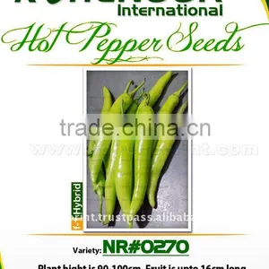 Hot Pepper Seeds | NR#0270 thumbnail-1