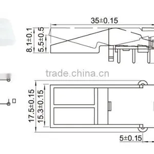 HOOK SWITCH/0.2A 60V(SX-A3-WS) thumbnail-6