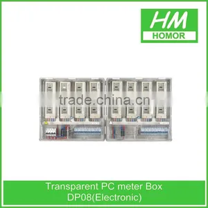 PCBOX-DU16 Polycarbonate Junction Box thumbnail-1