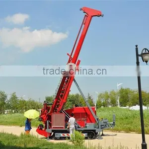 Core Sample Drilling Rig FORWARD C6 thumbnail-1