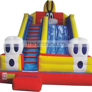 Giant Inflatable Slide thumbnail-1