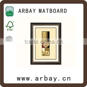 Passepartout in Paper Frame/uncut Passepartout/single Matboard for Picture Frame thumbnail-3