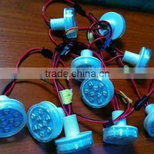 Rgb Auto 24v Led Amusement Park Light 45mm 9smd5050 thumbnail-3