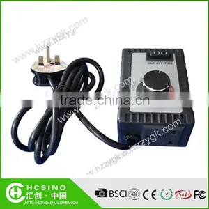 120v Fan Speed Controller / AC Motor Speed Controller / Universal Motor Speed Control thumbnail-4