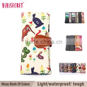 Fashionable Cute Girl Wallet for Outdoor Shopping thumbnail-3