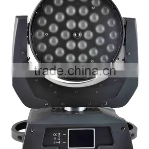 36pcs 10w RGBWA 5in1 Led Light for Stage/ Led Stage Zoom Lighting thumbnail-2