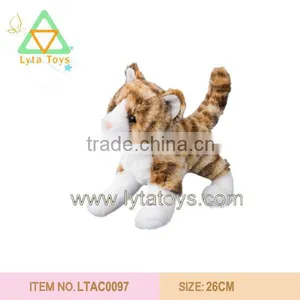 Soft Plush Cat Toy thumbnail-1