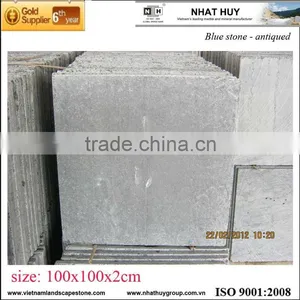 VIETNAM BLUE STONE Antiqued thumbnail-1