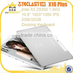 10.6inch Android 5.1 Teclast X16 Plus 1920*1080 IPS Cherry Trail X5 Z8300 Tablet pc thumbnail-5
