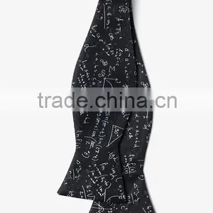 2016 Fashion Novelty Creative Self Tie Silk Bow Tie for Men thumbnail-2