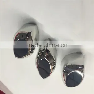 Plastic Chrome Plating Metal Zinc Alloy Stainless Steel Trivalent Chromium Chrome Plating Factory thumbnail-6