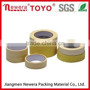 Profession Manufactuer for Producing Masking Tape With Many Colors thumbnail-2