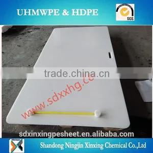 Low Friction Wear Uhmwpe/HDPE Synthetical Ice Hockey Shooting Pad/ Uhmw Pads for Skating/ thumbnail-4