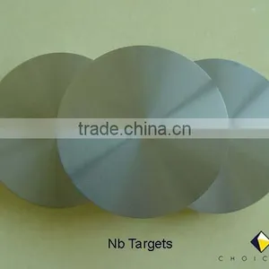 Sputtering Targets Metal Target thumbnail-2