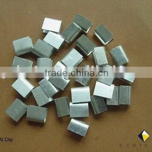 Aluminum Clips Aluminum Product for Vacuum Cating thumbnail-1
